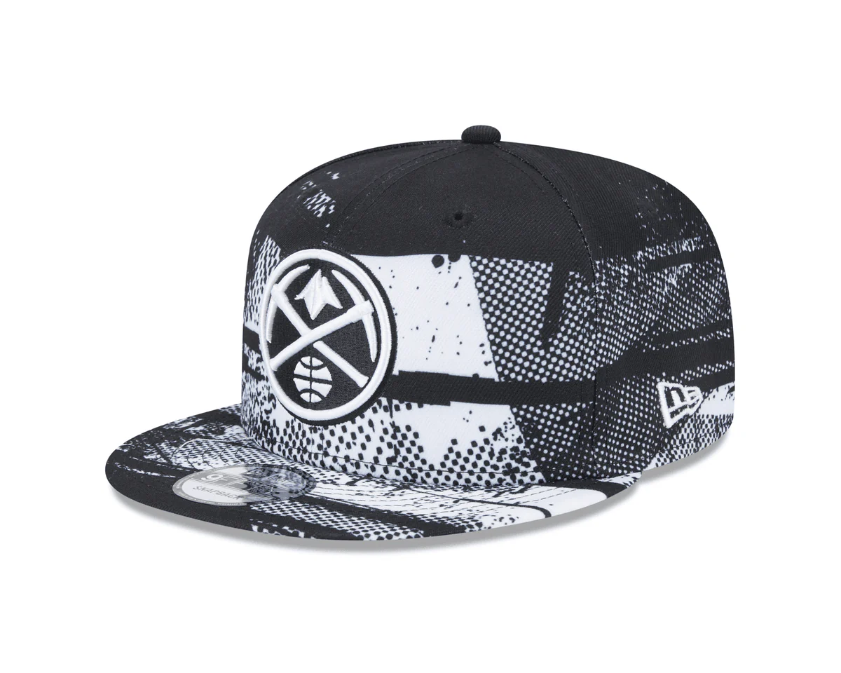 Denver Nuggets New Era Hats